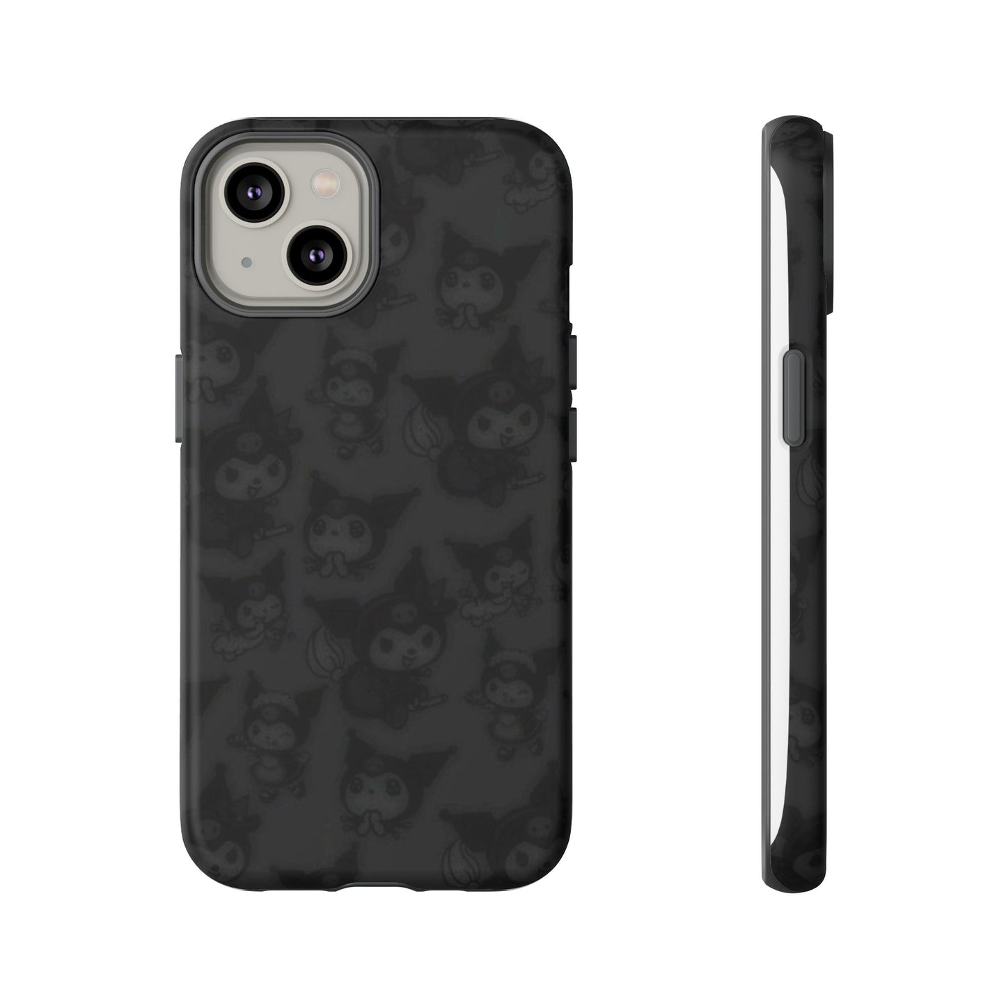 Kuromi Shadows Phone Case