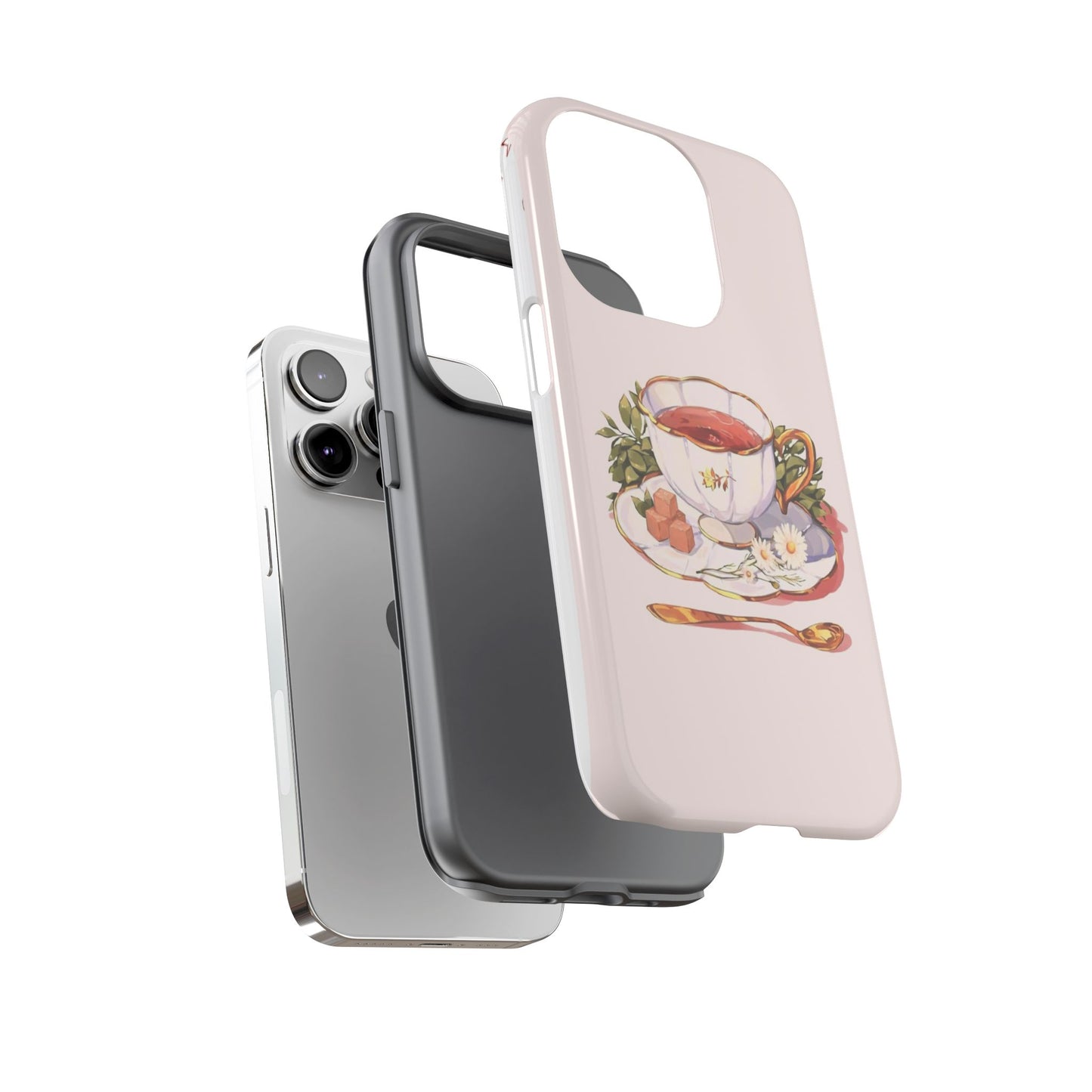 Fruit Tea Phone Case