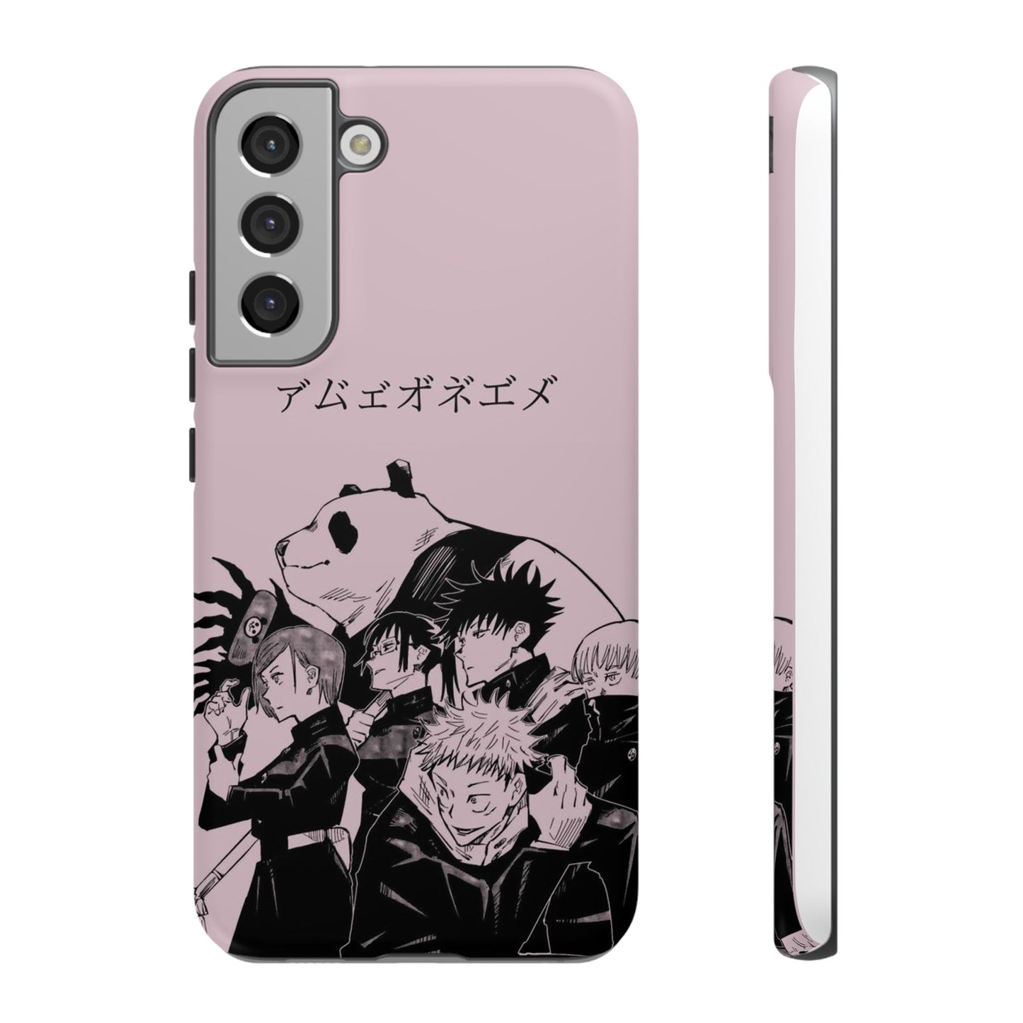 jujutsu kaisen iPhone Case