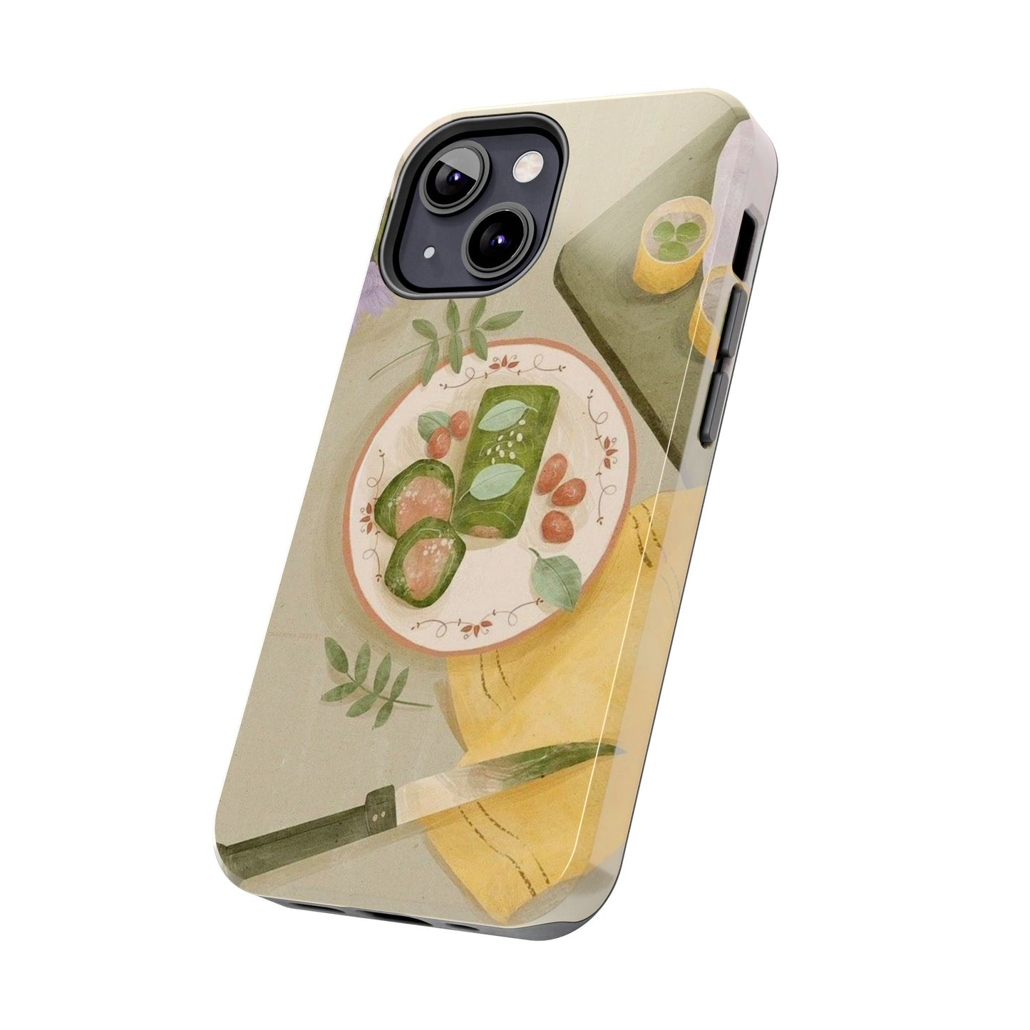 Sticky Rice iPhone Case