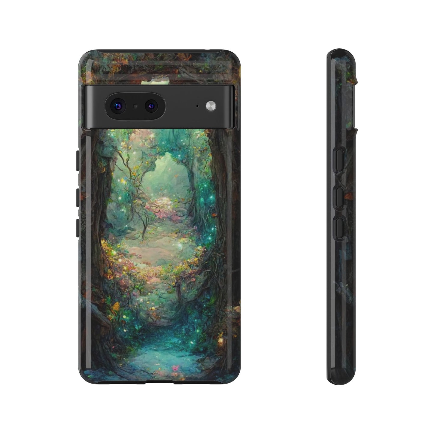 Fairy Forest iPhone Case