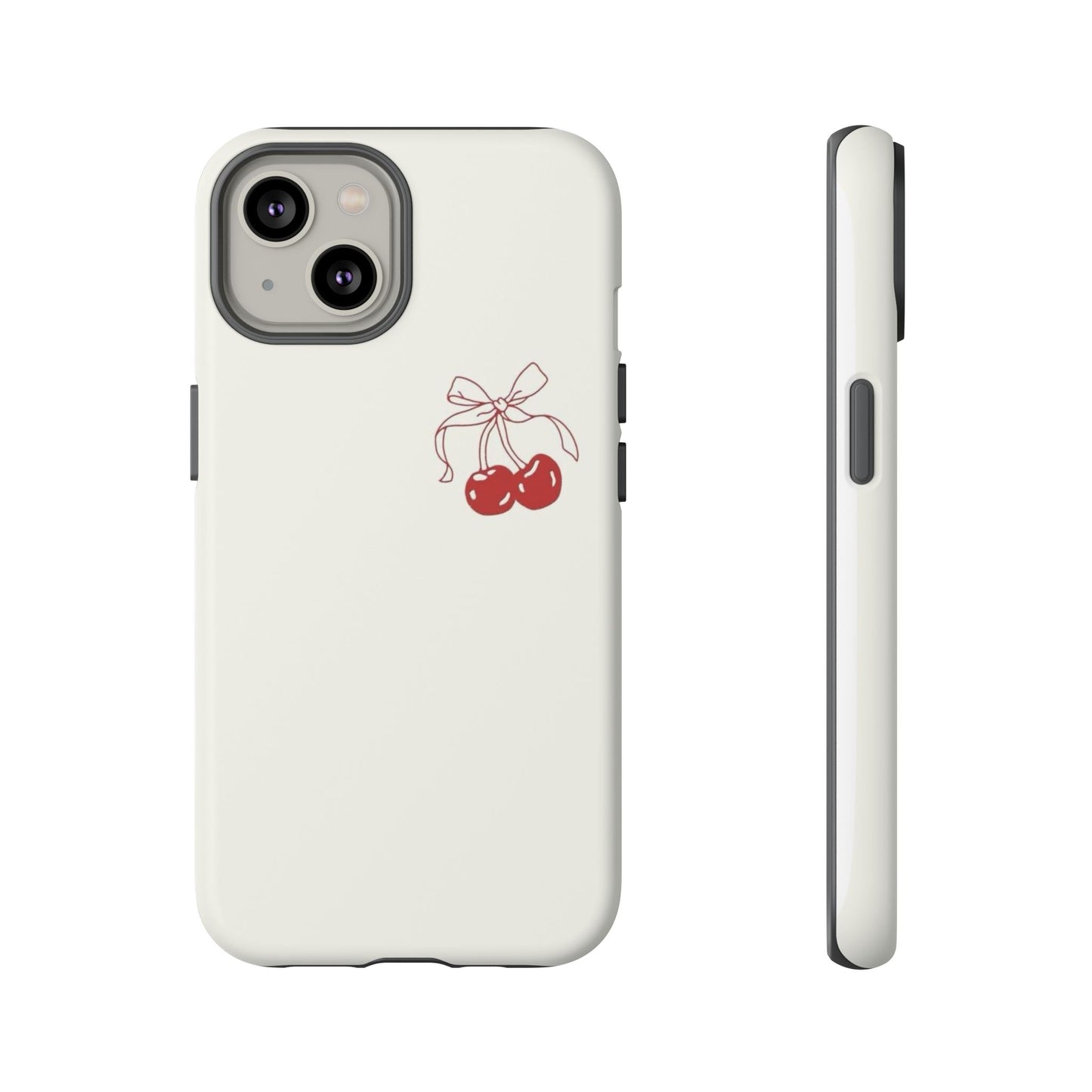 Cherry Pop iPhone Case