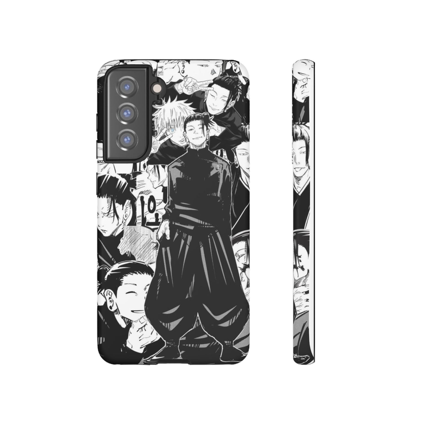 Suguru Geto Jujutsu Kaisen Phone Case