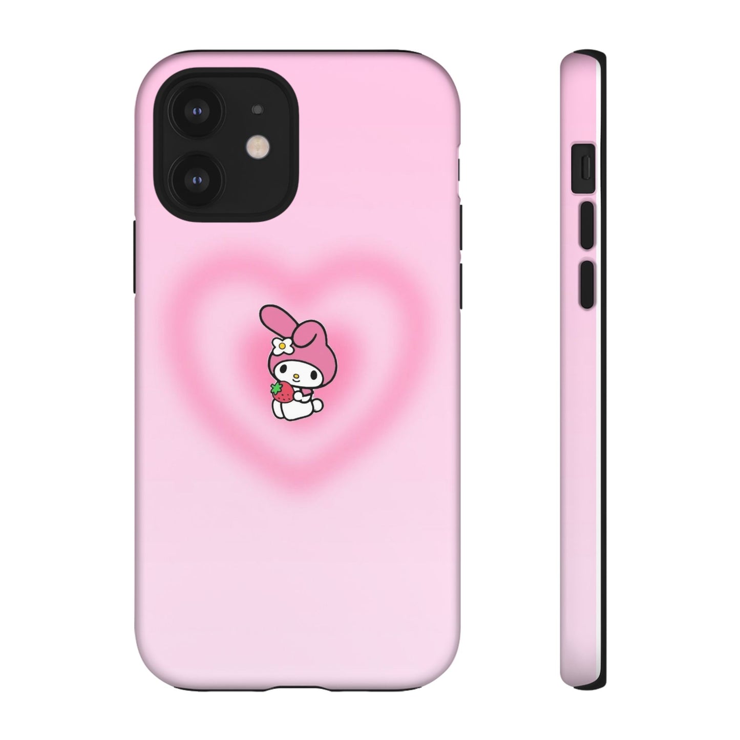 My Melody Heart Aura Phone Case