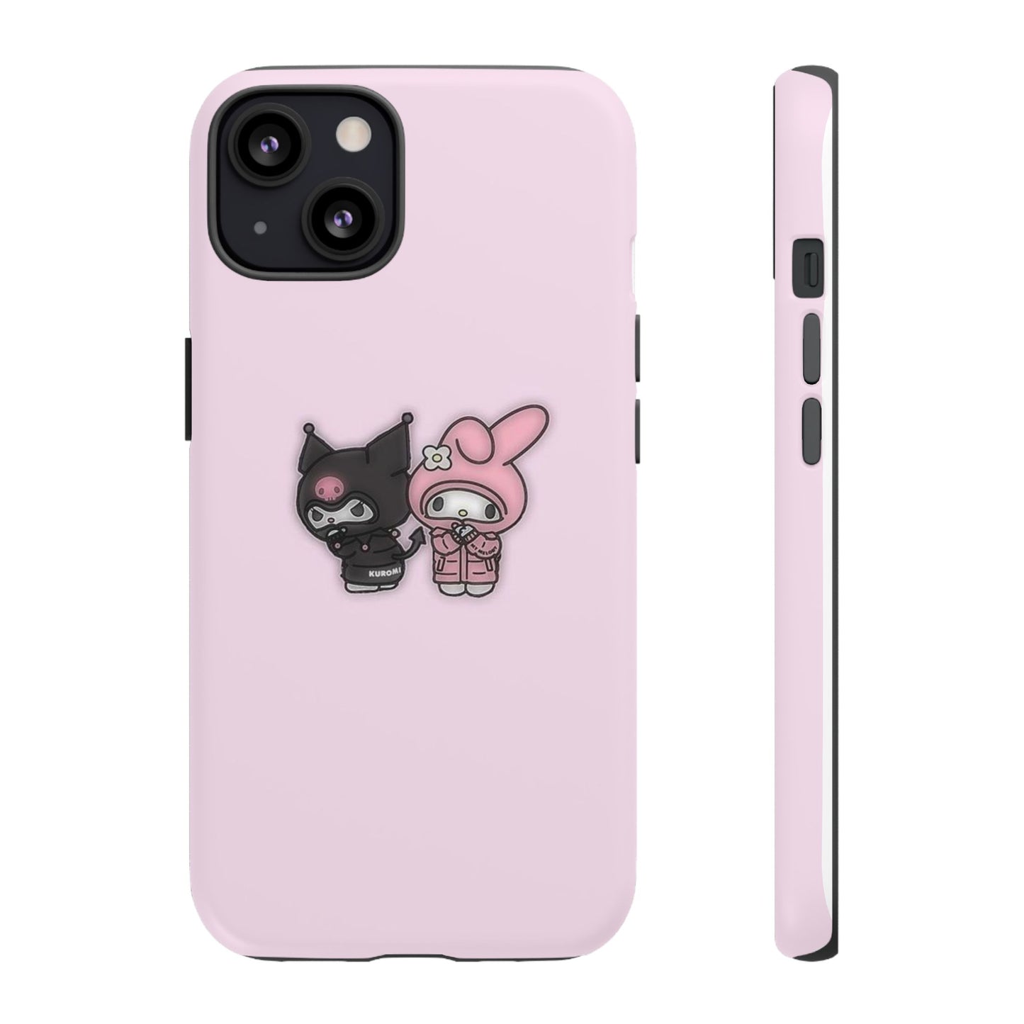 Kuromi & My Melody Phone Case