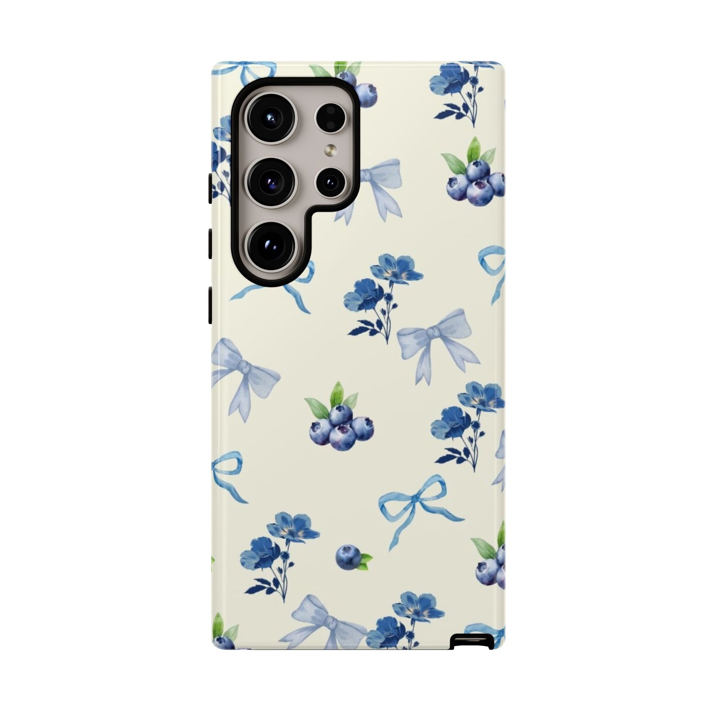 The Blues iPhone Case