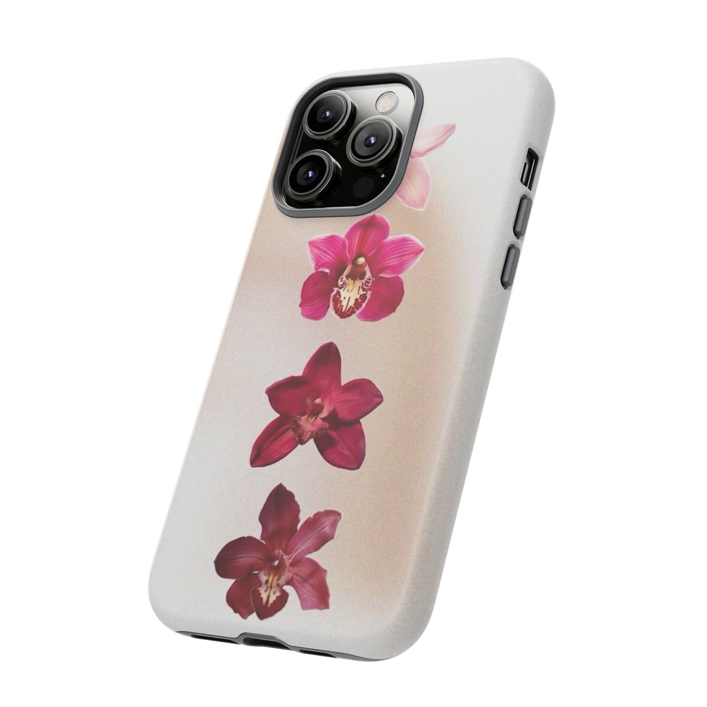 Hibiscus iPhone Case