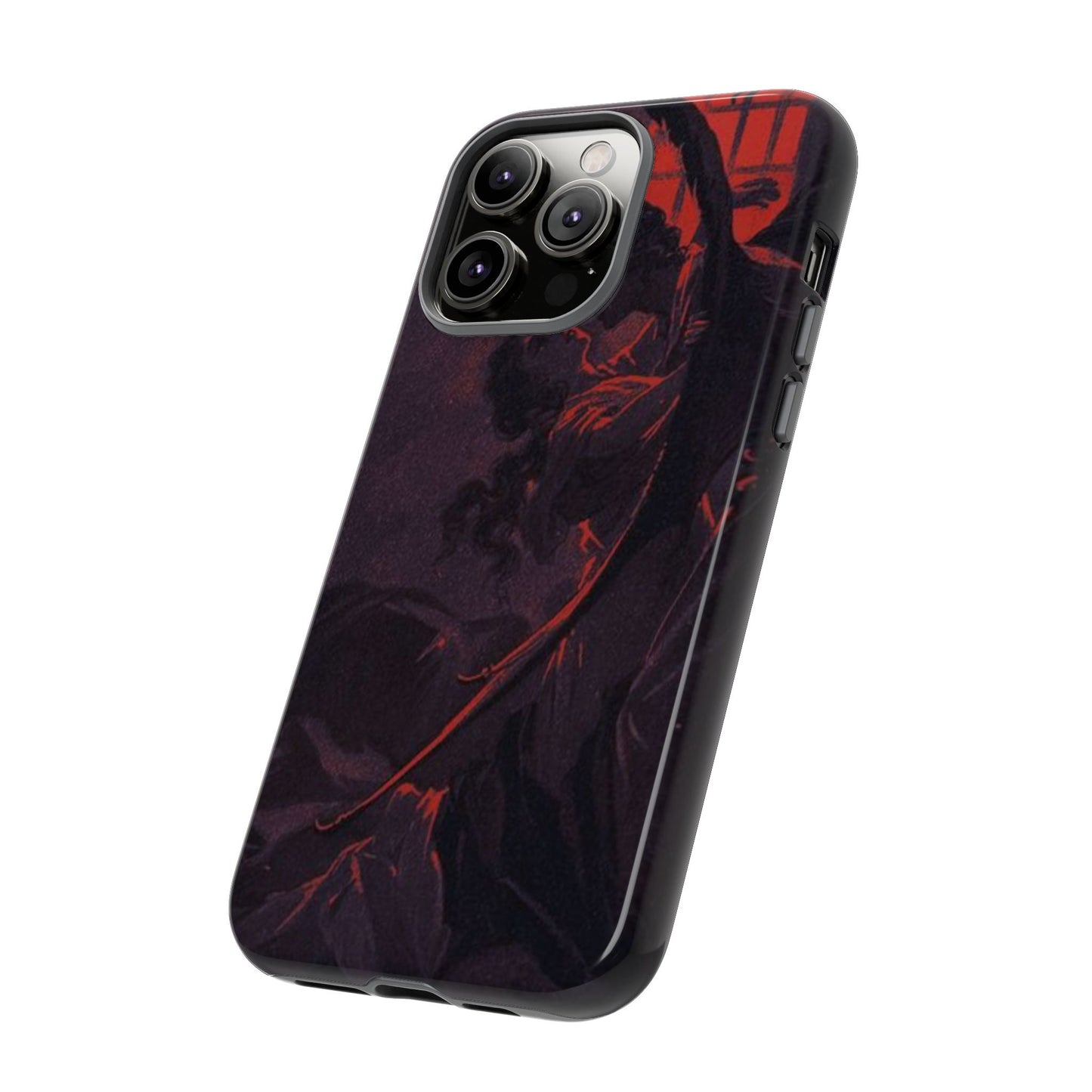 Lucifer iPhone Case