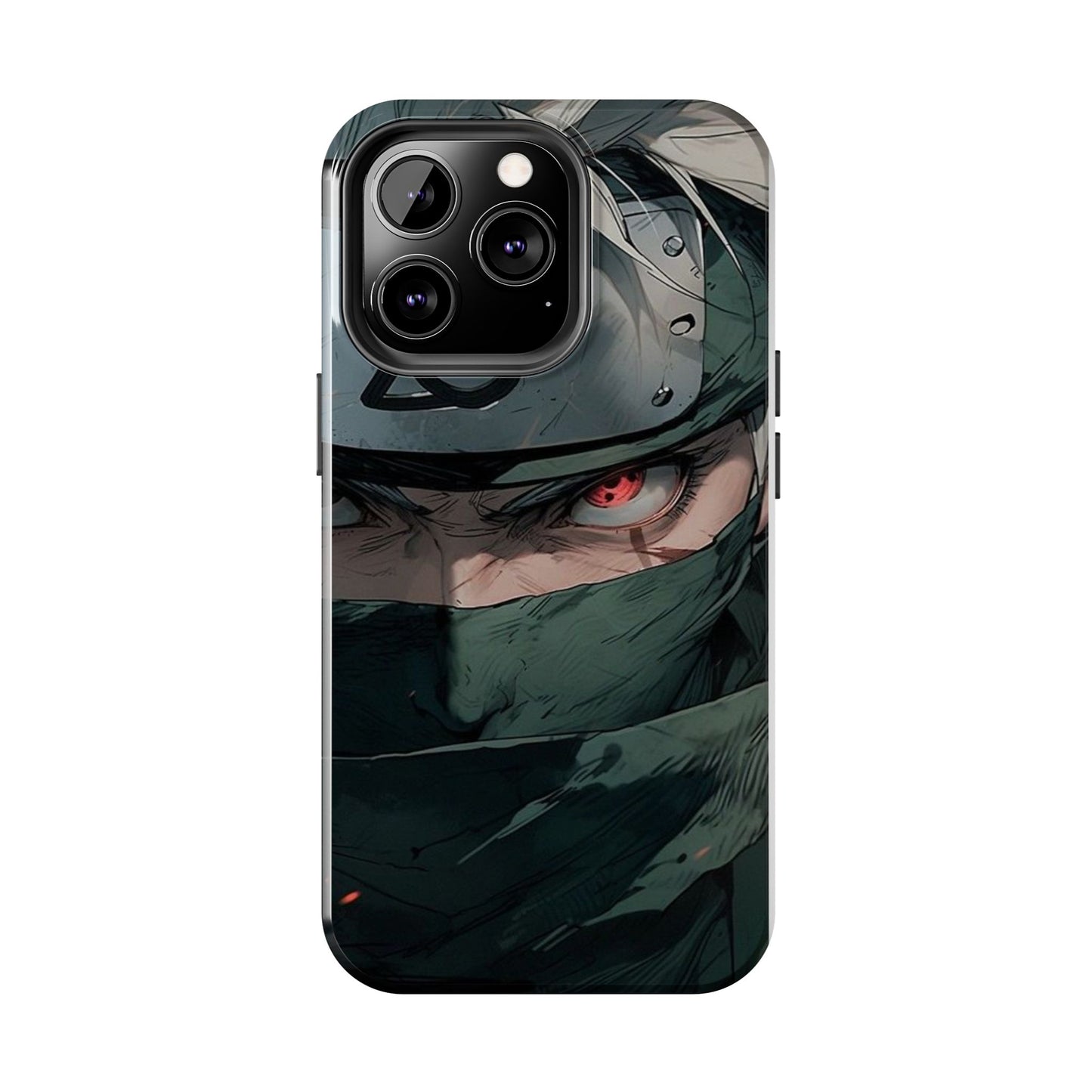 Kakashi iPhone Case