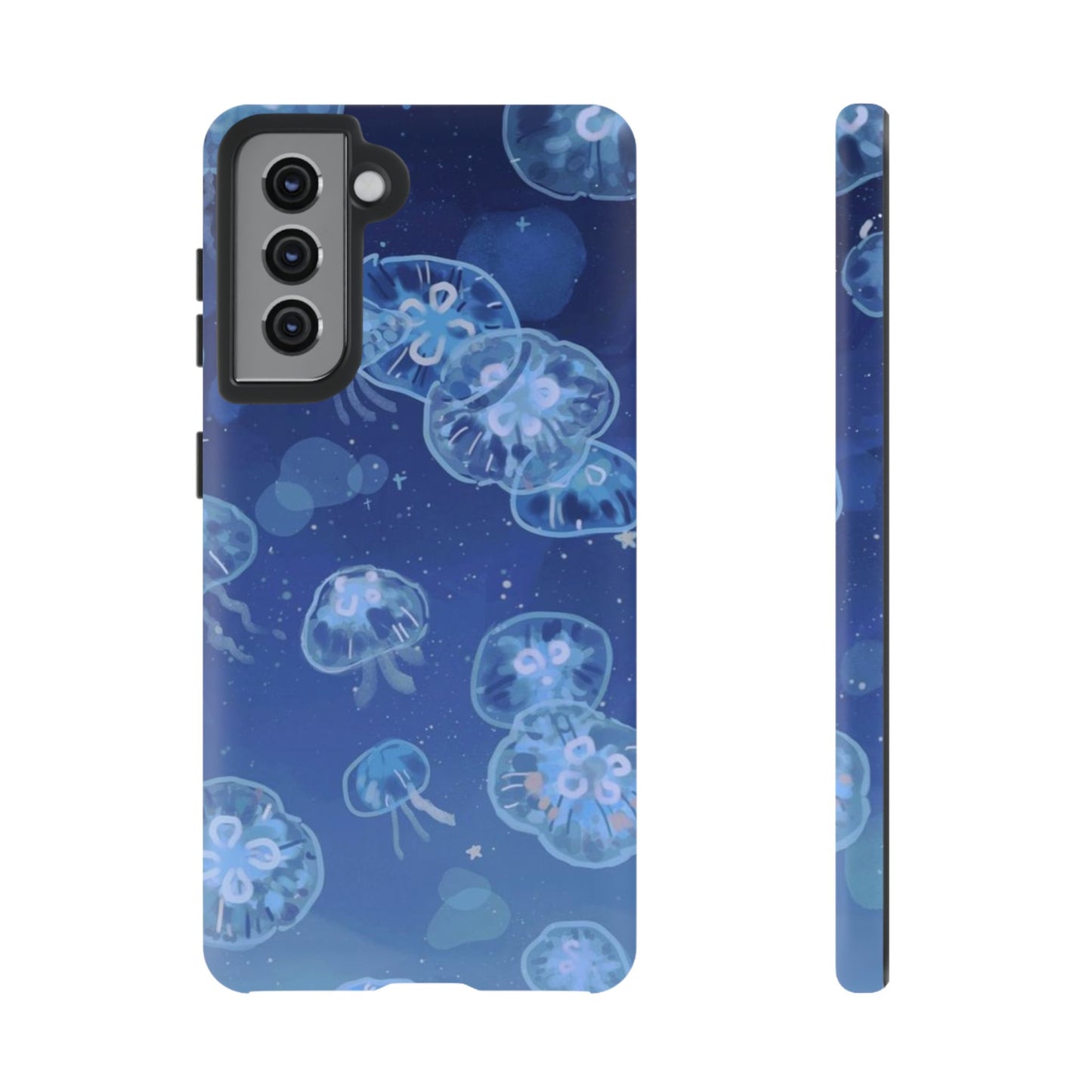 Jelly Night iPhone Case