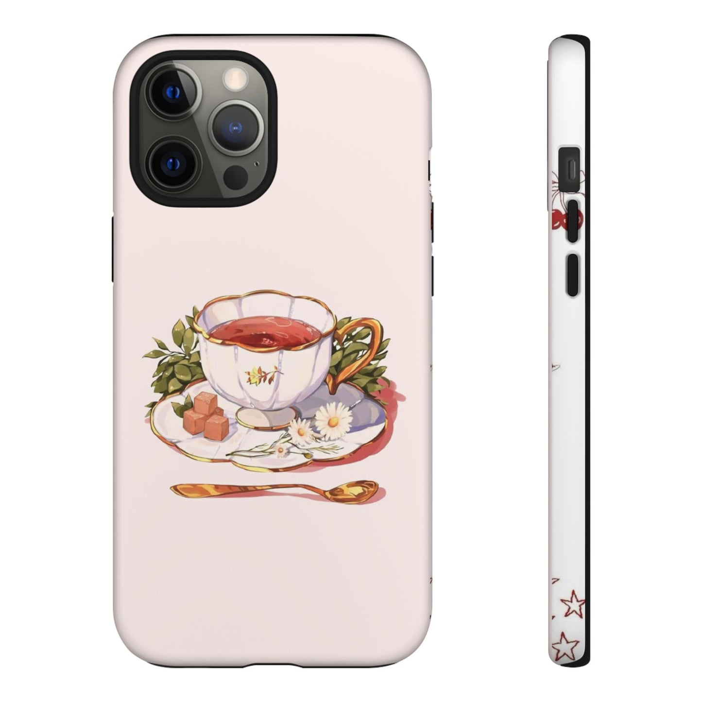 Fruit Tea Phone Case