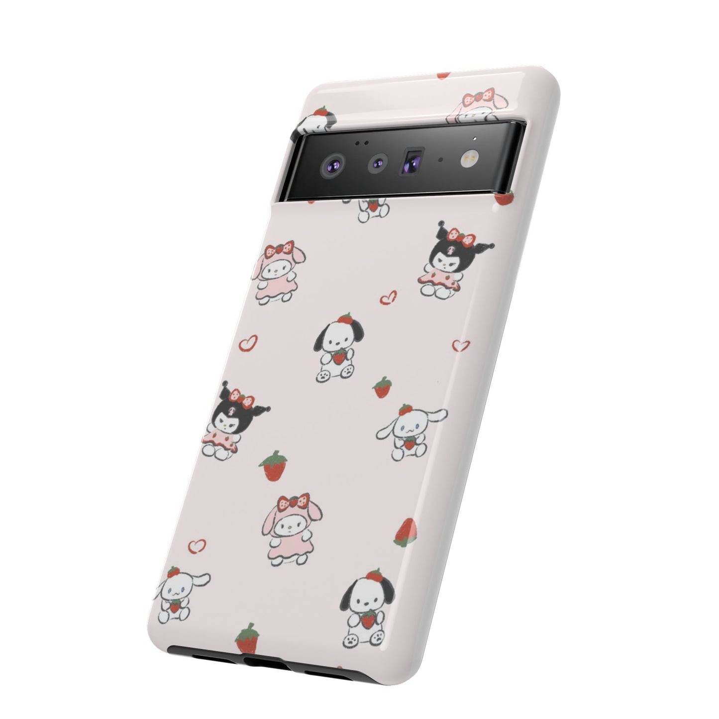 Strawberry Sanrio Phone Case