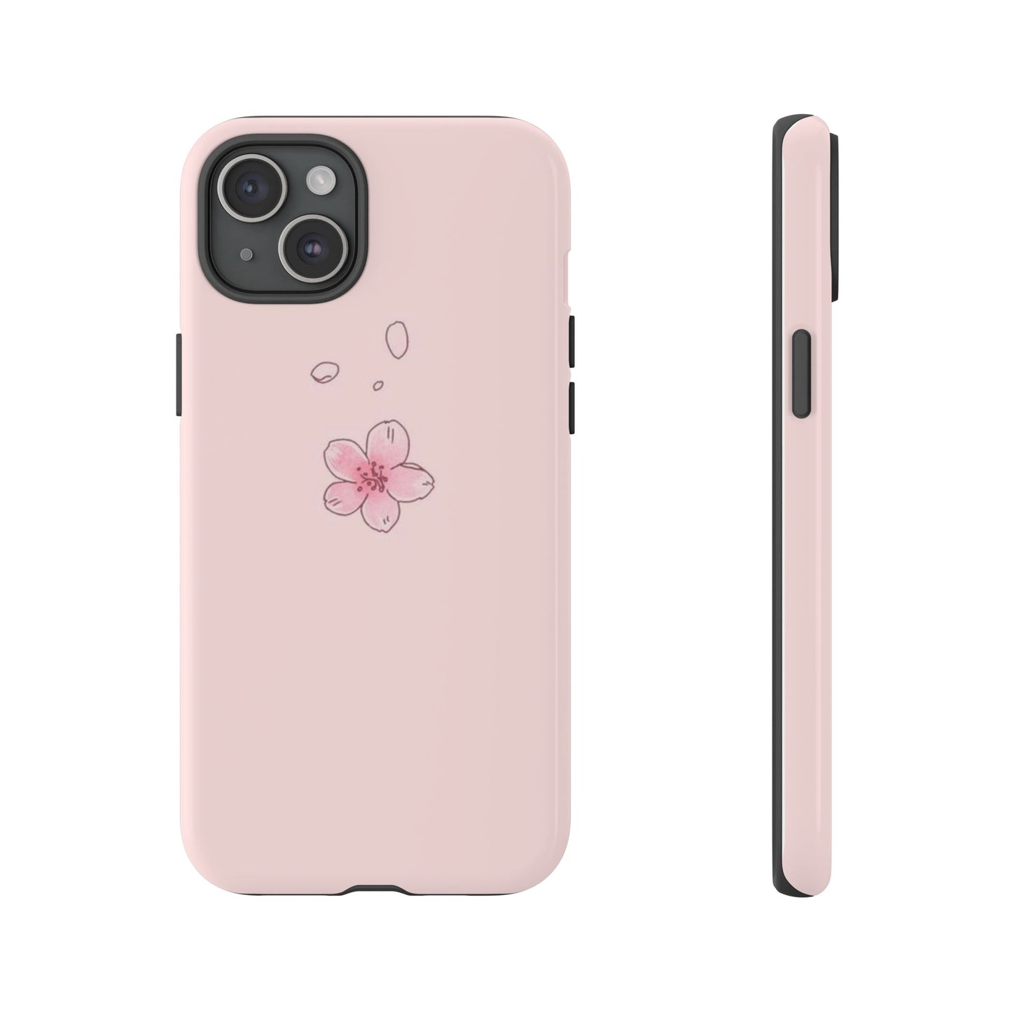 Animated Flower iPhone Case