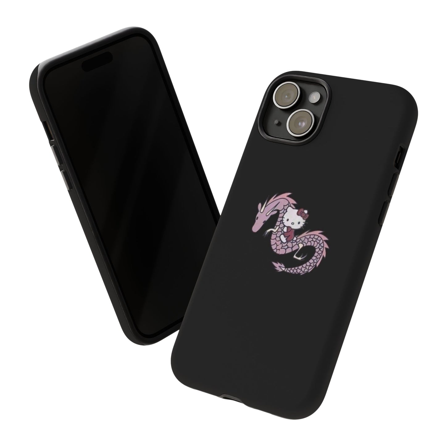 Hello Kitty Dragon Phone Case