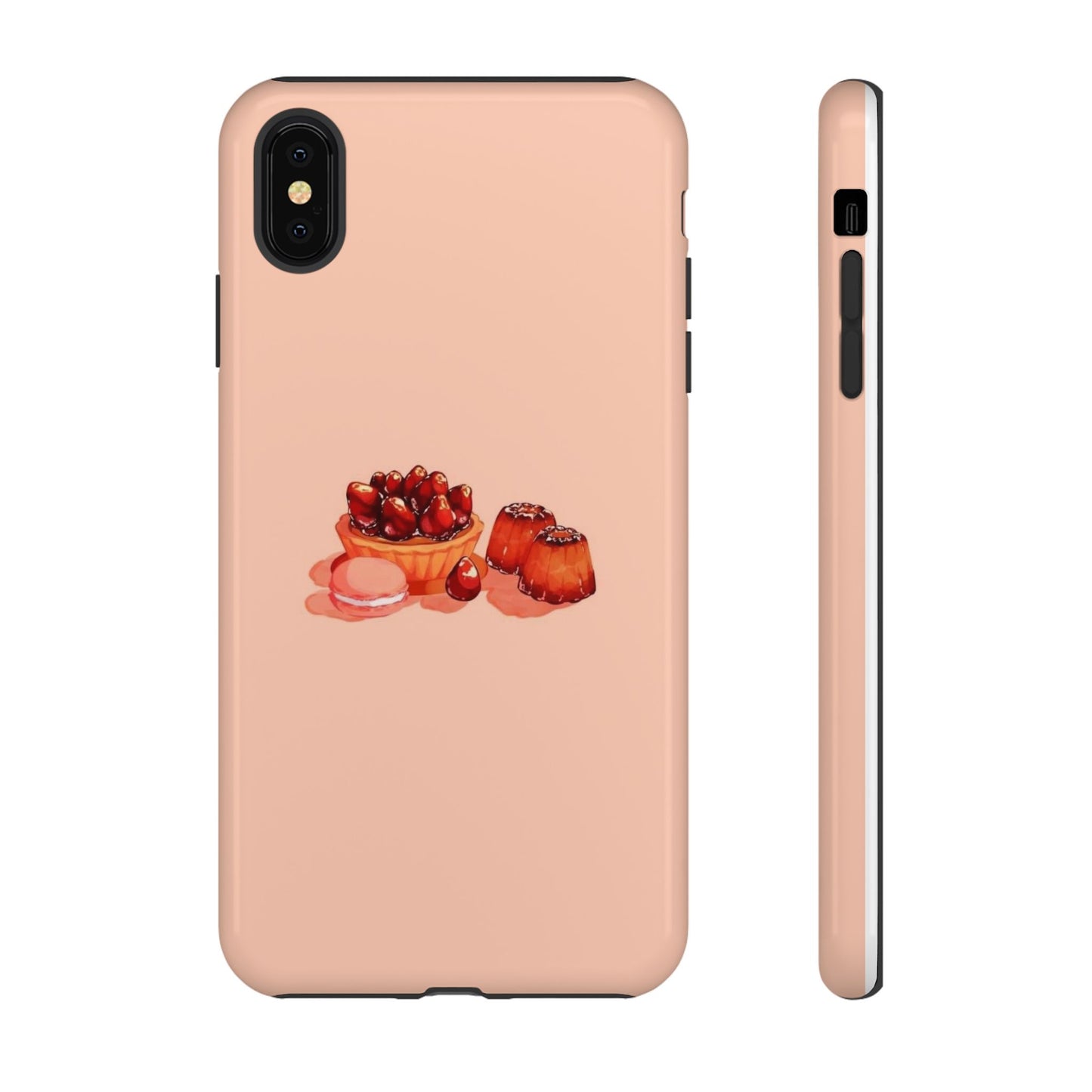 Trio Dessert iPhone Case