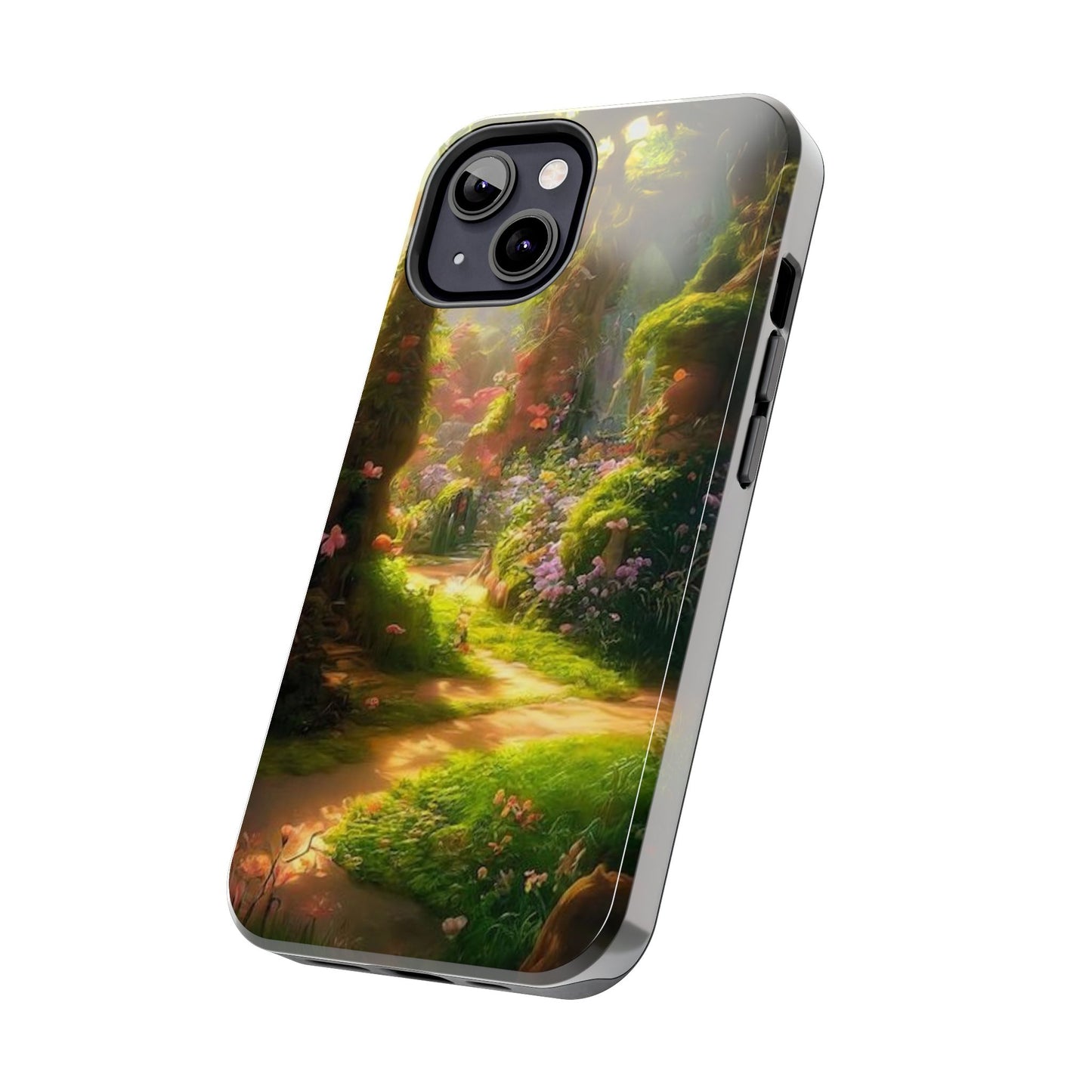 Fairy Gateway iPhone Case