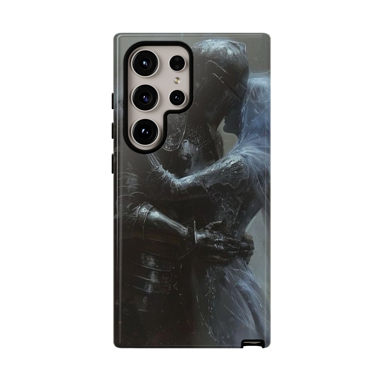 Warrior's Love iPhone Case