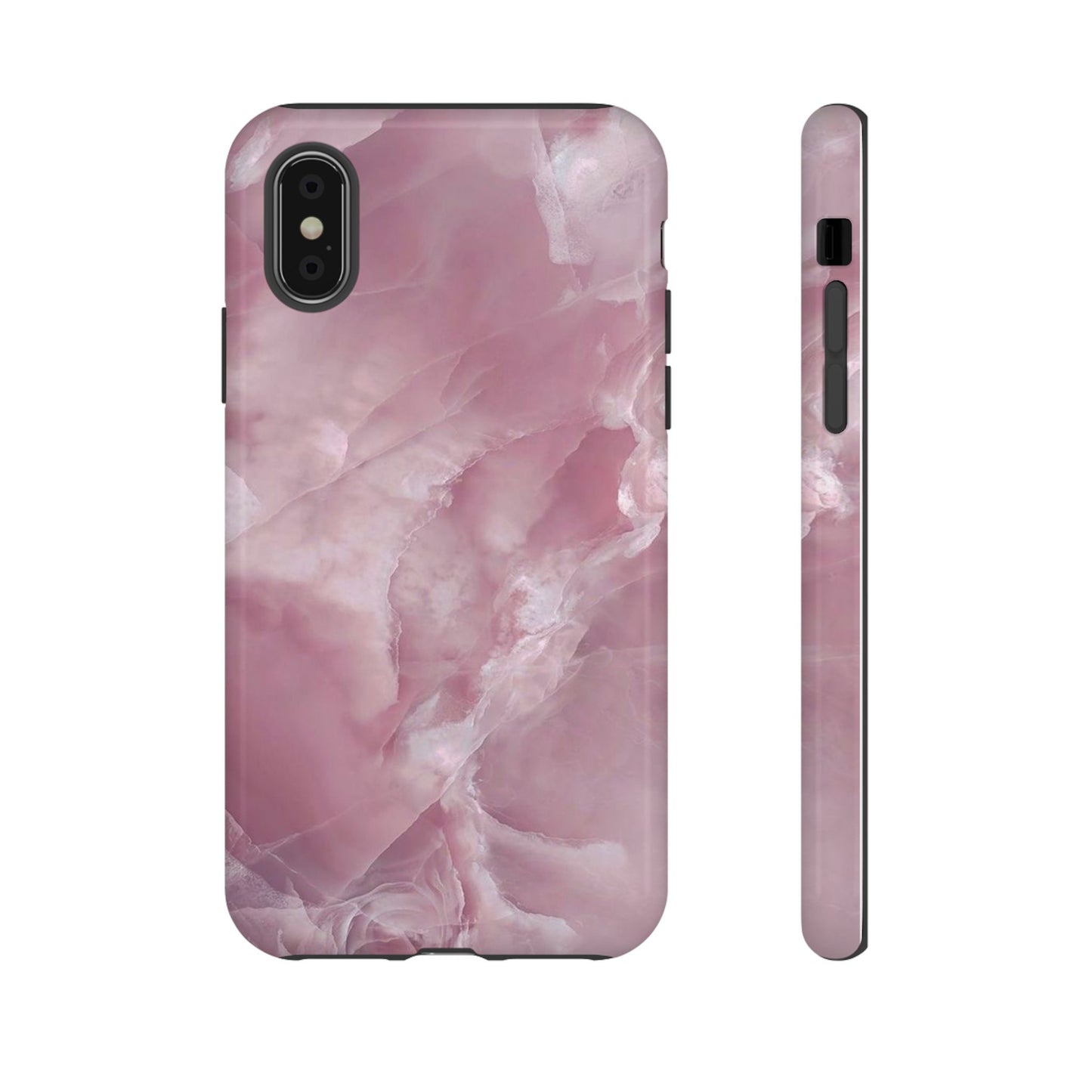 Rose Quartz iPhone Case