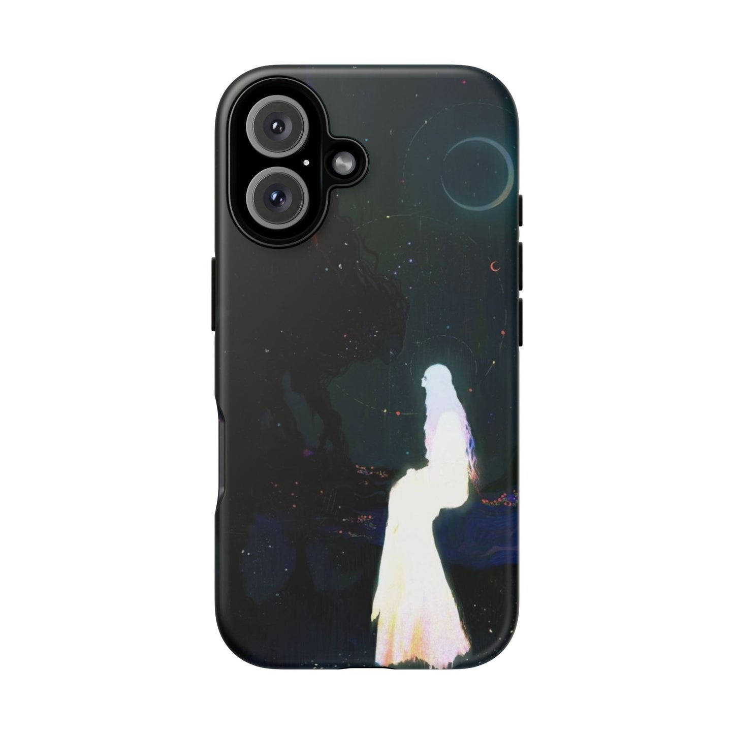 Her World iPhone Case