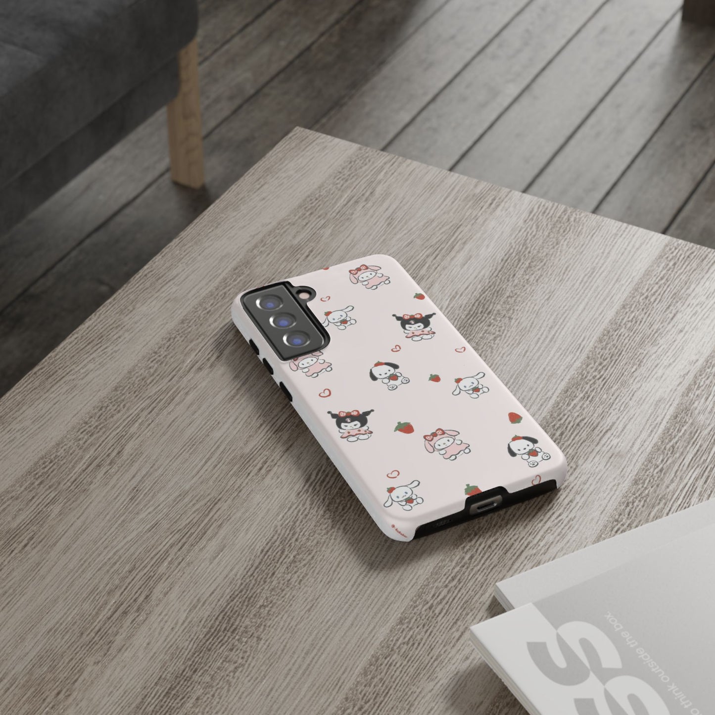 Strawberry Sanrio Phone Case