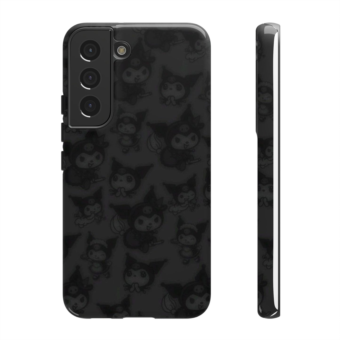 Kuromi Shadows Phone Case