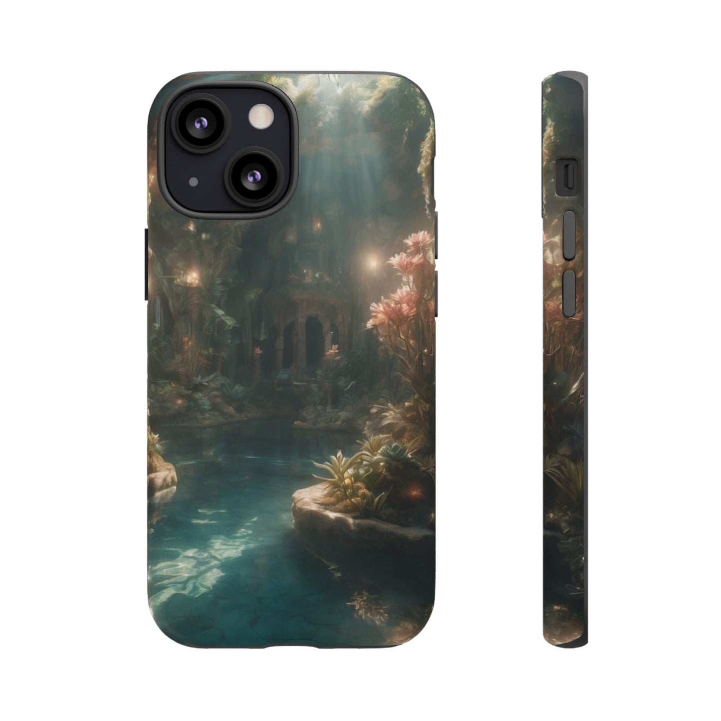 Majesty iPhone Case