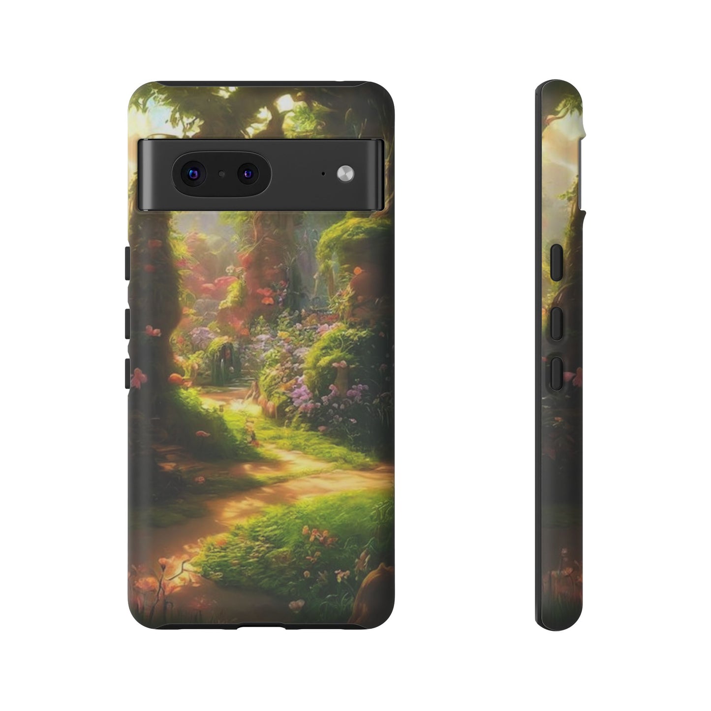 Fairy Gateway iPhone Case