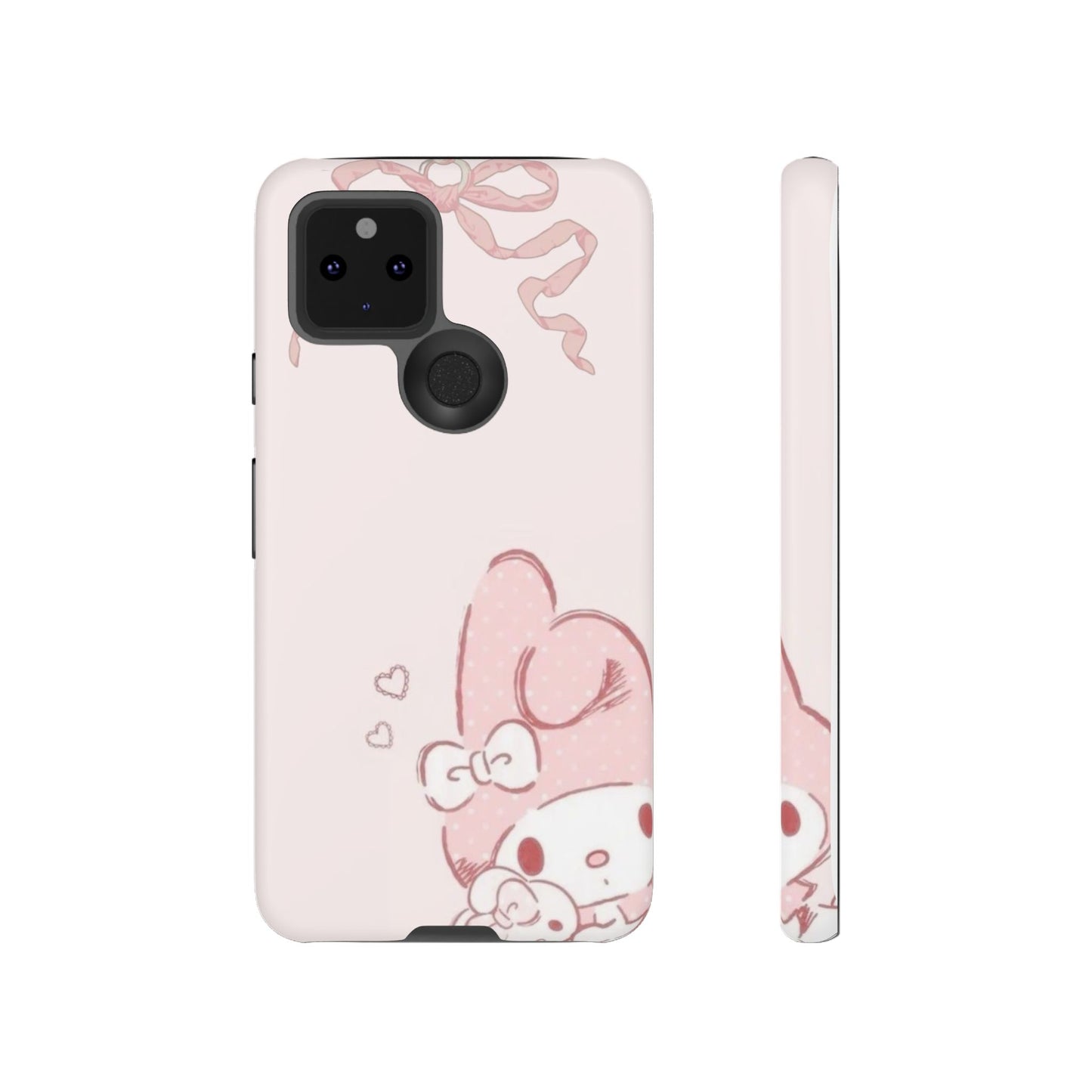 Coquette My Melody Phone Case