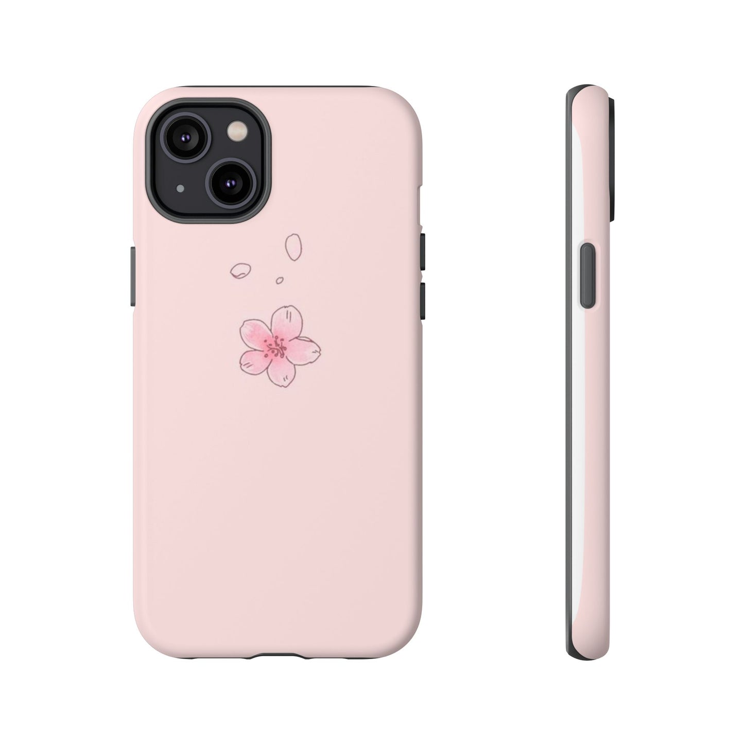 Animated Flower iPhone Case