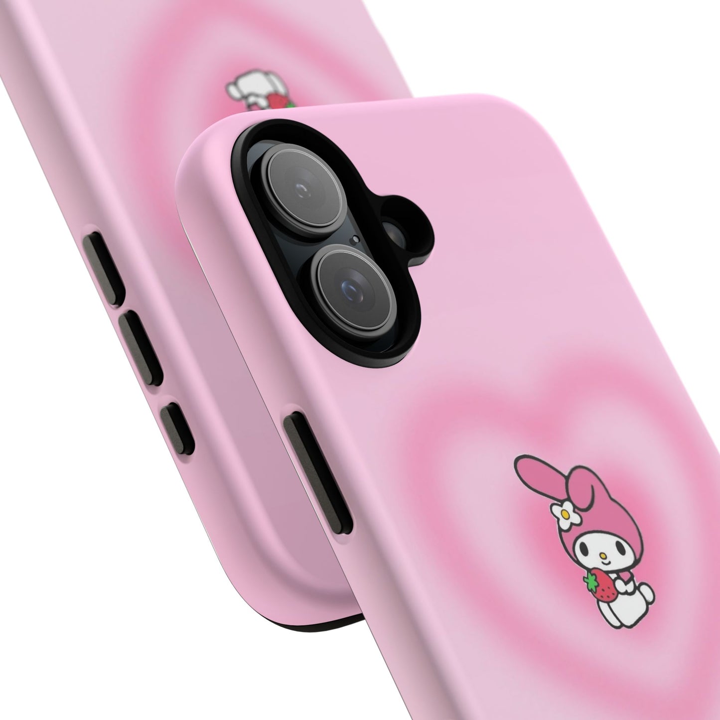 My Melody Heart Aura Phone Case