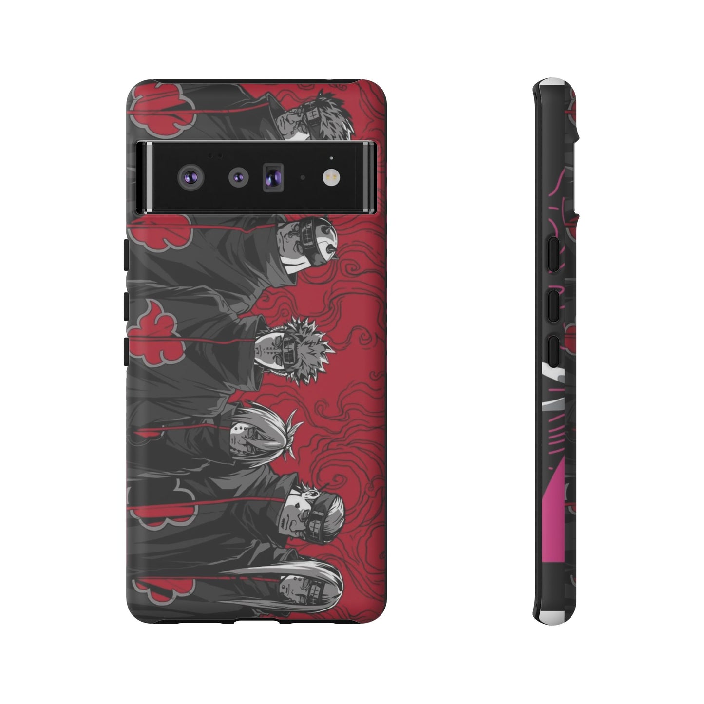 Akatsuki Members Phone Case