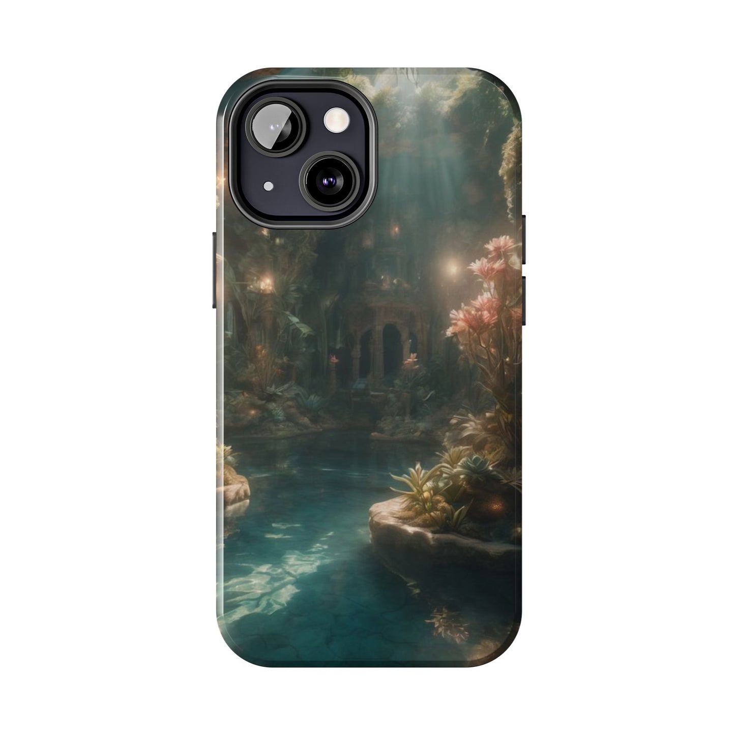 Majesty iPhone Case