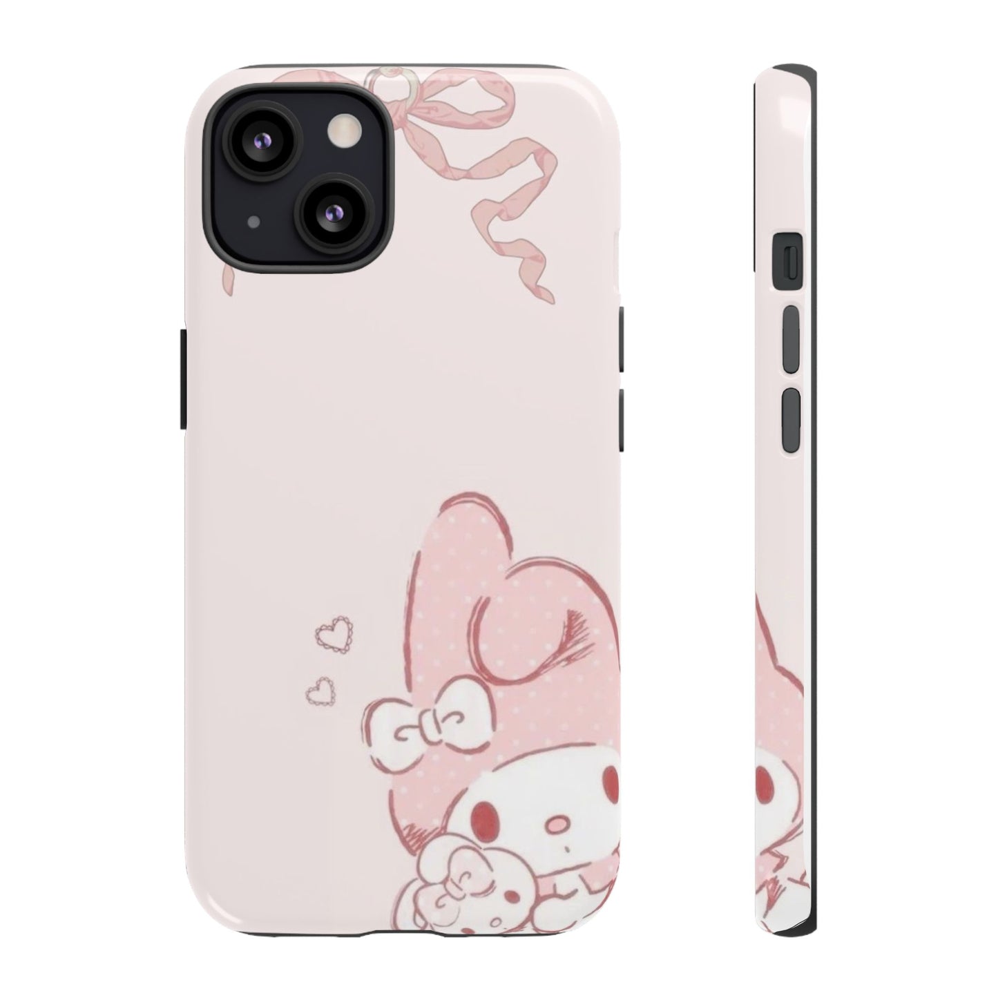 Coquette My Melody Phone Case