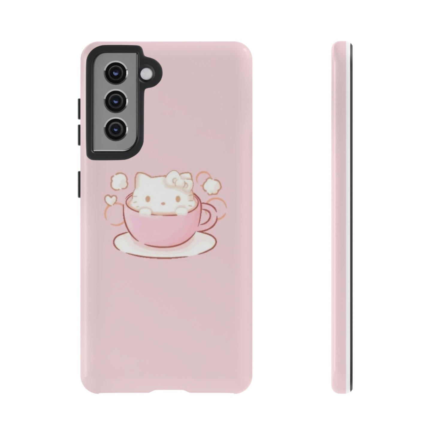 Hello Kitty Teacup Phone Case