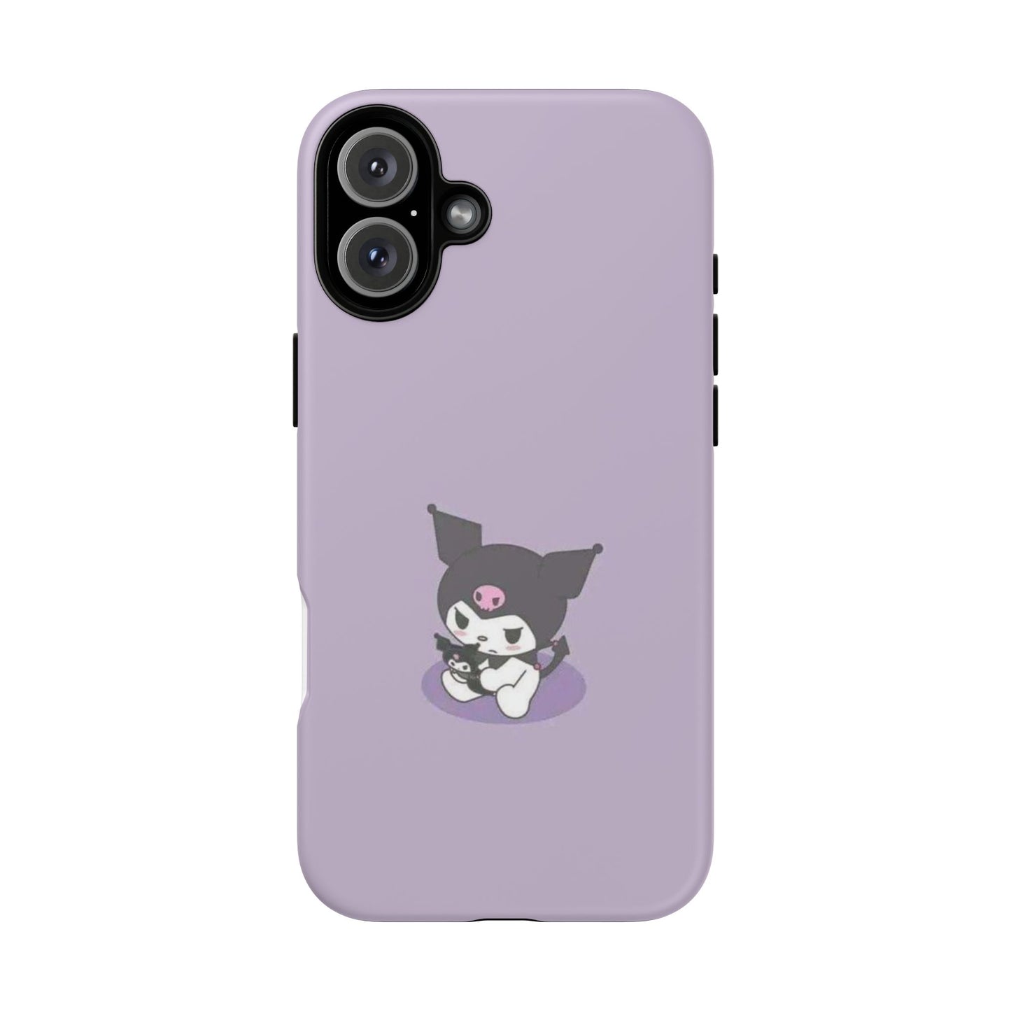 Lavender Kuromi Phone Case