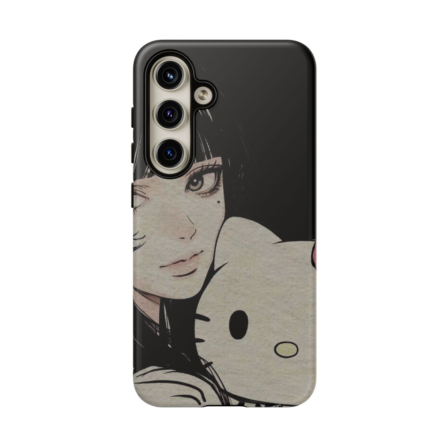 Junji x Hello Kitty Phone Case