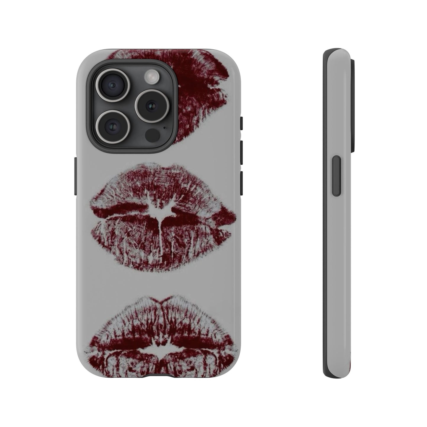 Kisses iPhone Case