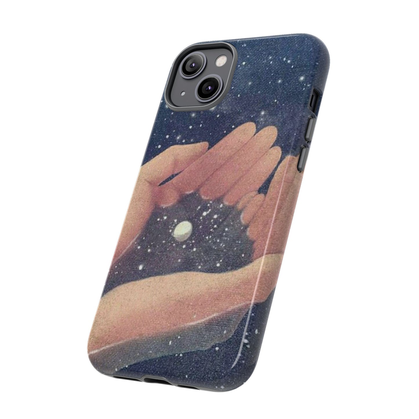 Cosmic Hand iPhone Case