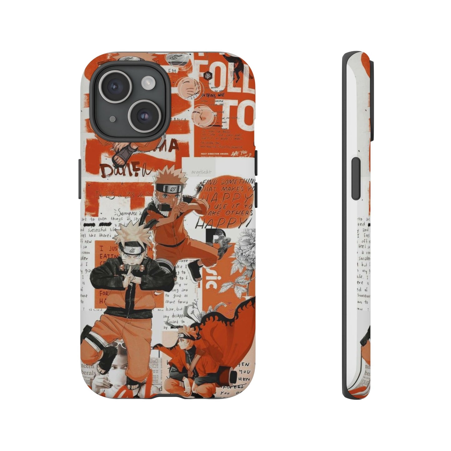 Naruto iPhone Case