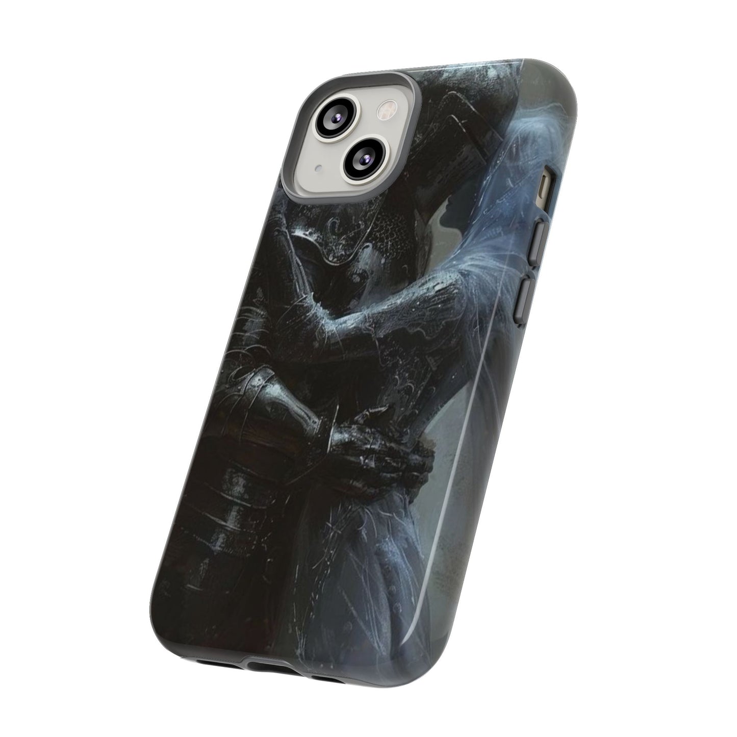 Warrior's Love iPhone Case