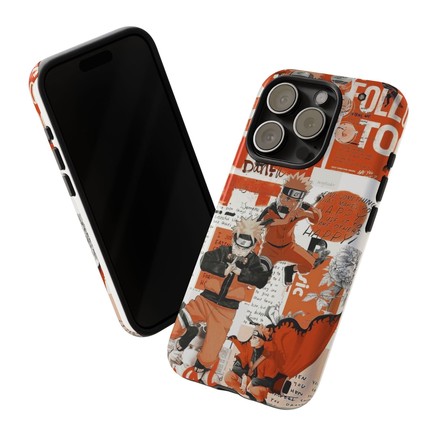 Naruto iPhone Case