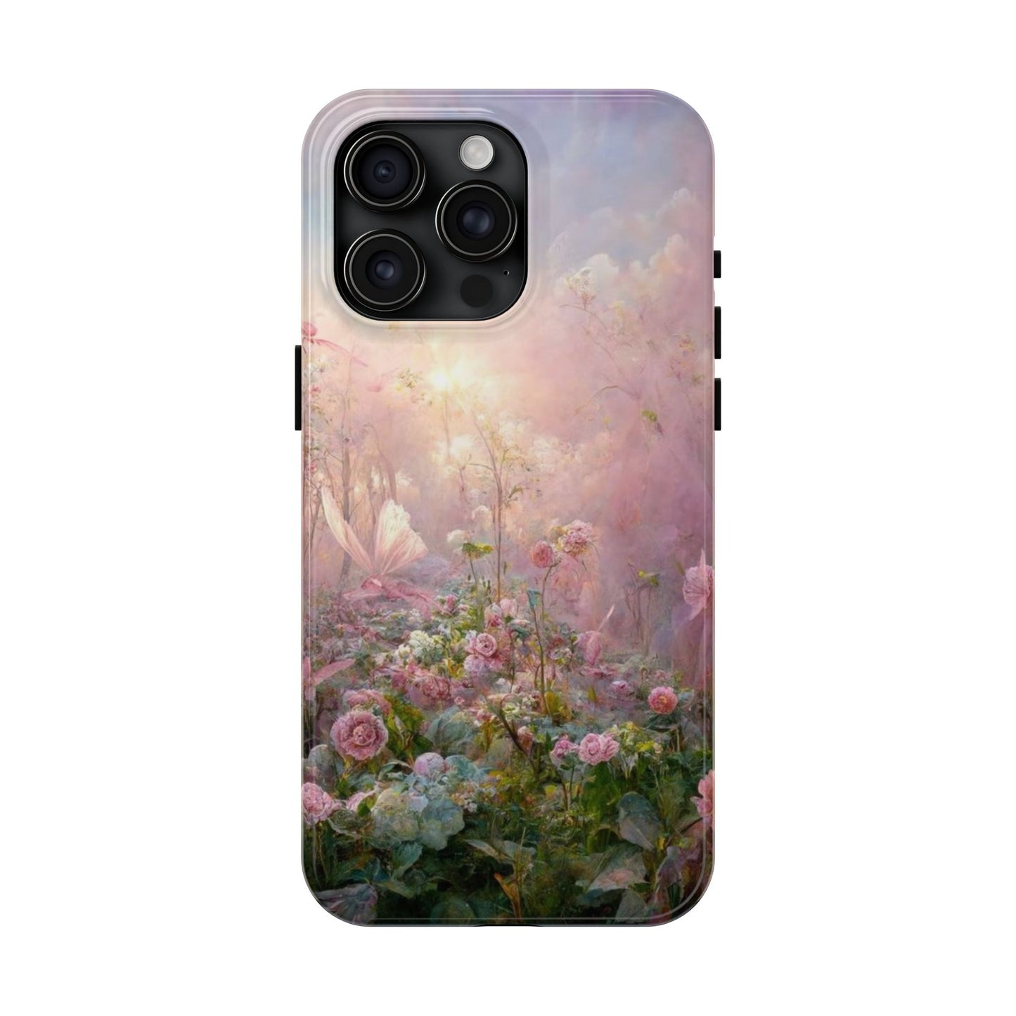 Fairy Garden iPhone Case