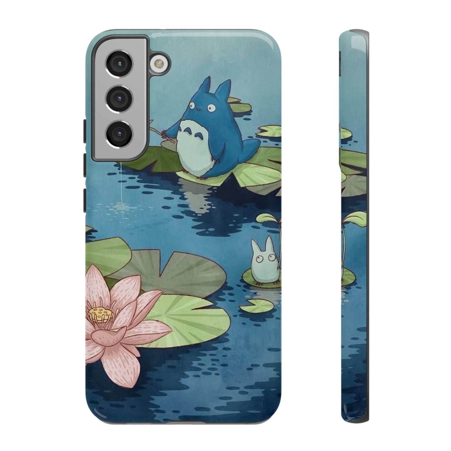 Totoro iPhone Case