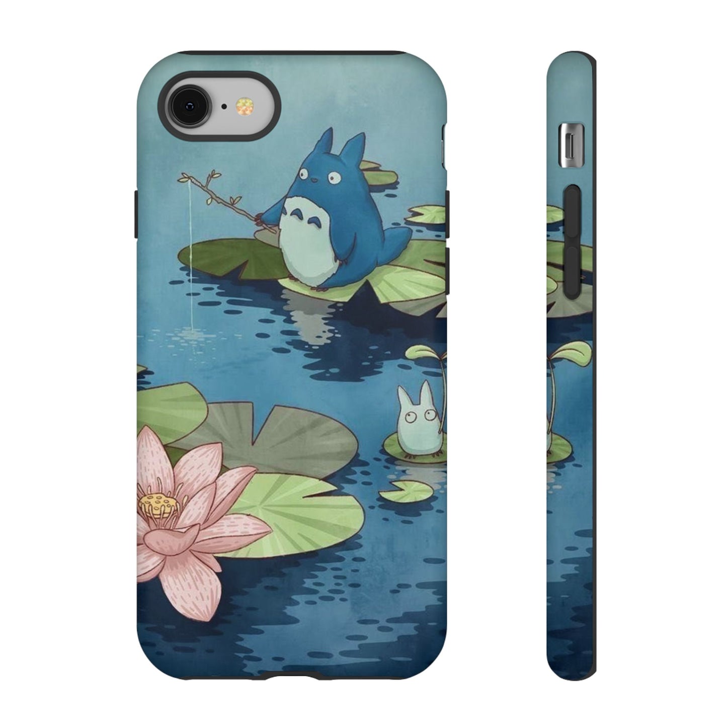 Totoro iPhone Case