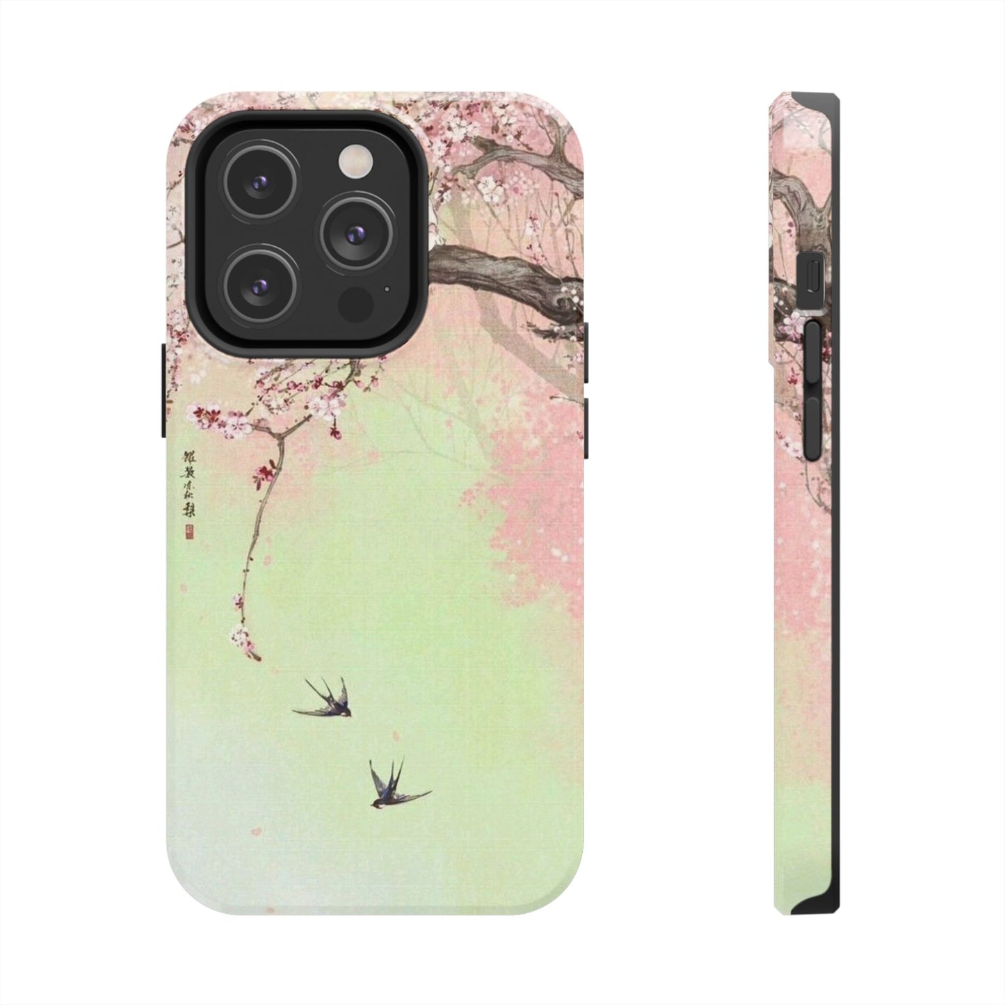 Cherry Blossom Tree iPhone Case