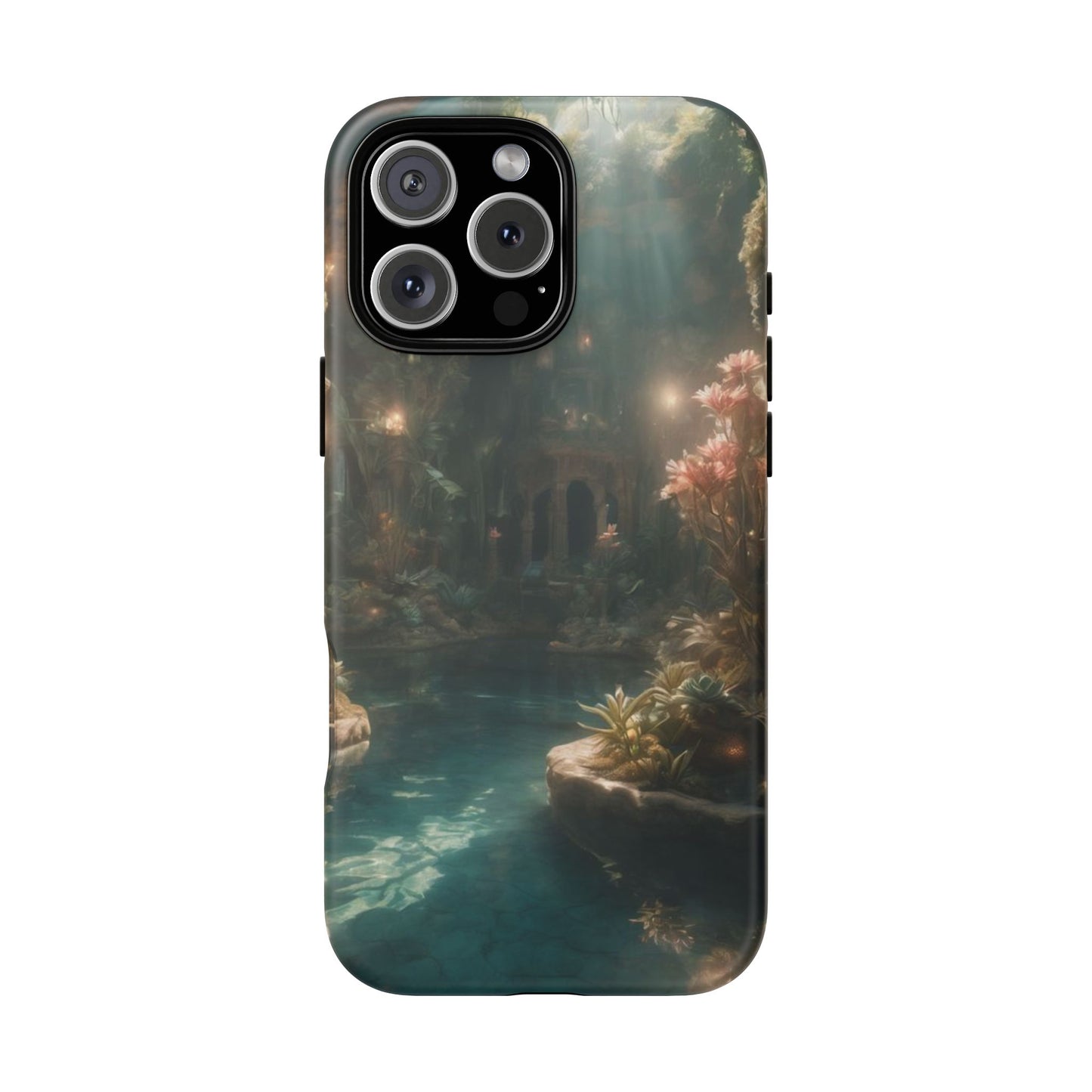 Majesty iPhone Case