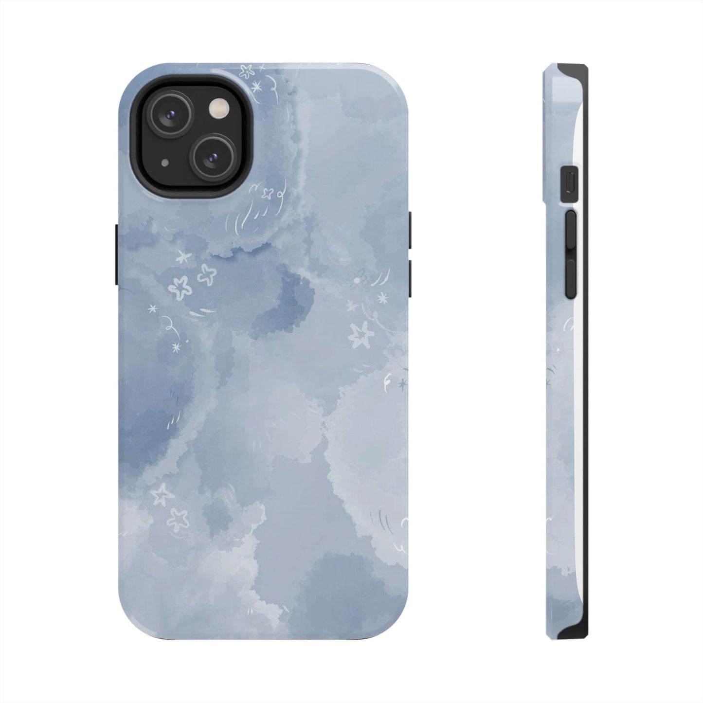 Cloudy Dreams iPhone Case