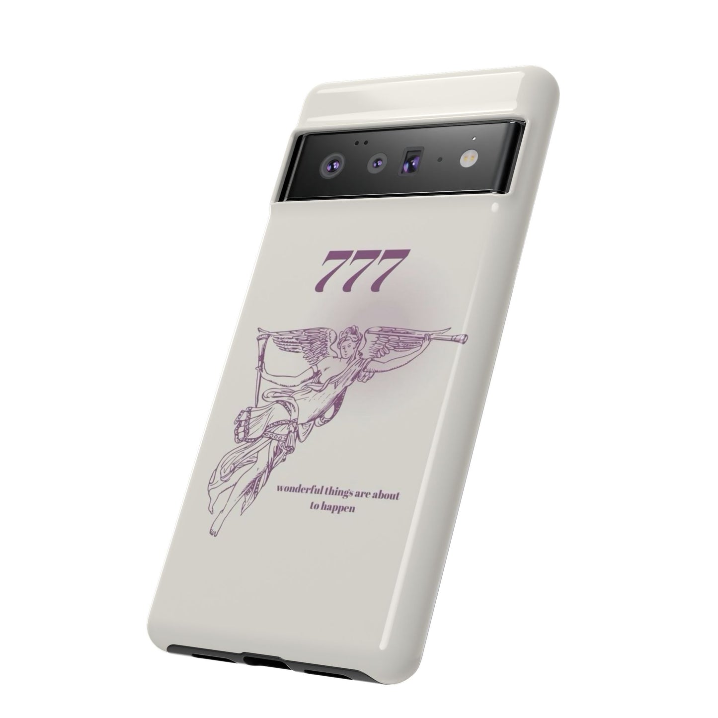 777 iPhone Case