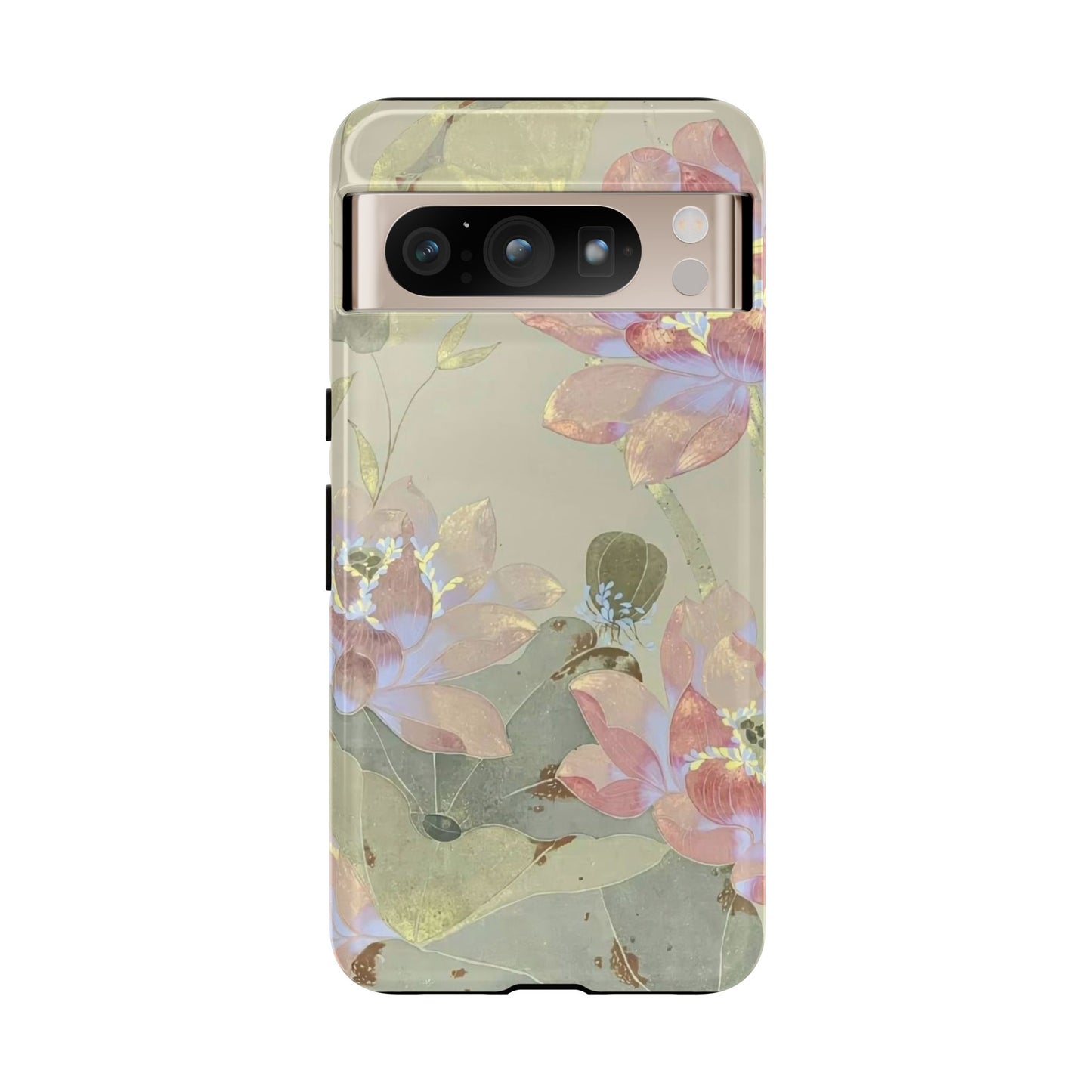 Holographic Flower iPhone Case