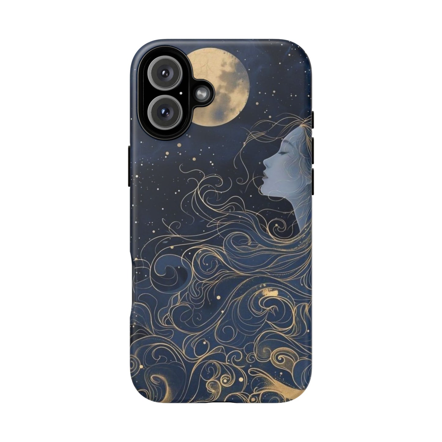 Cloud Storm iPhone Case